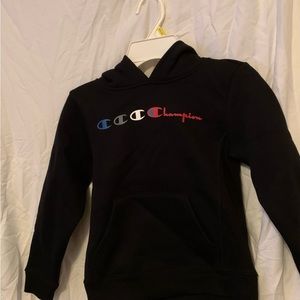 Brand New Champion Boys Youth Hoodie Sweatshirt Size 7